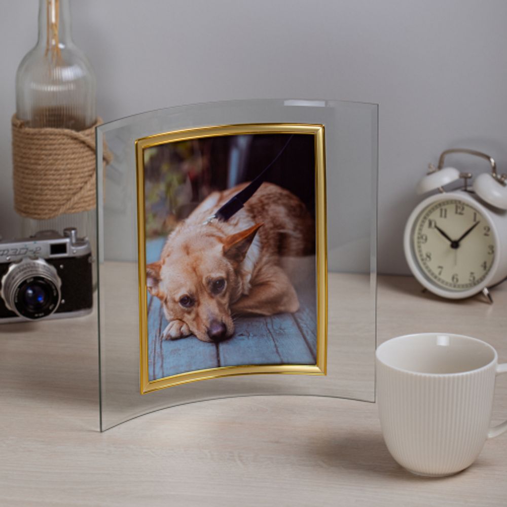 GT 106/-G вертикальная ,золото 15*20 | GT