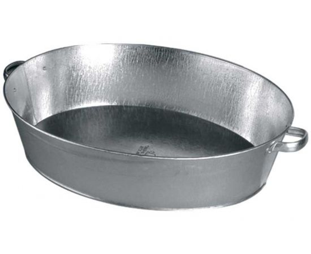 Таз овальный, 27 л.