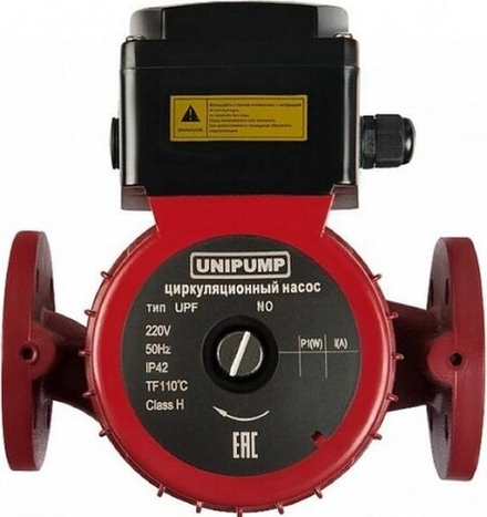Насос циркуляционный UNIPUMP UPF 50-200 280 18397
