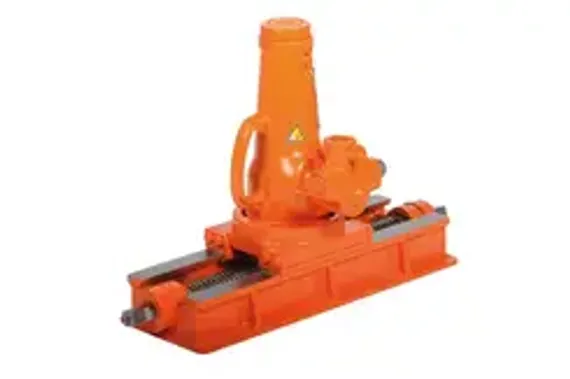 Домкрат механический Holmatro AJ 1008