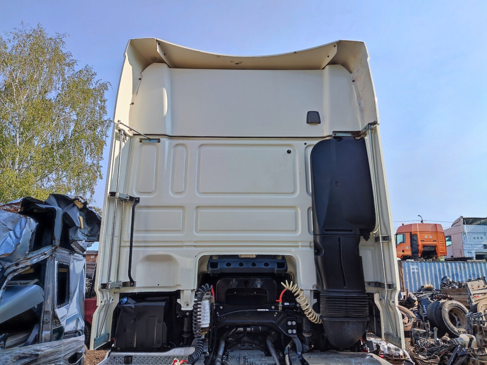 Каркас кабины 2018г.