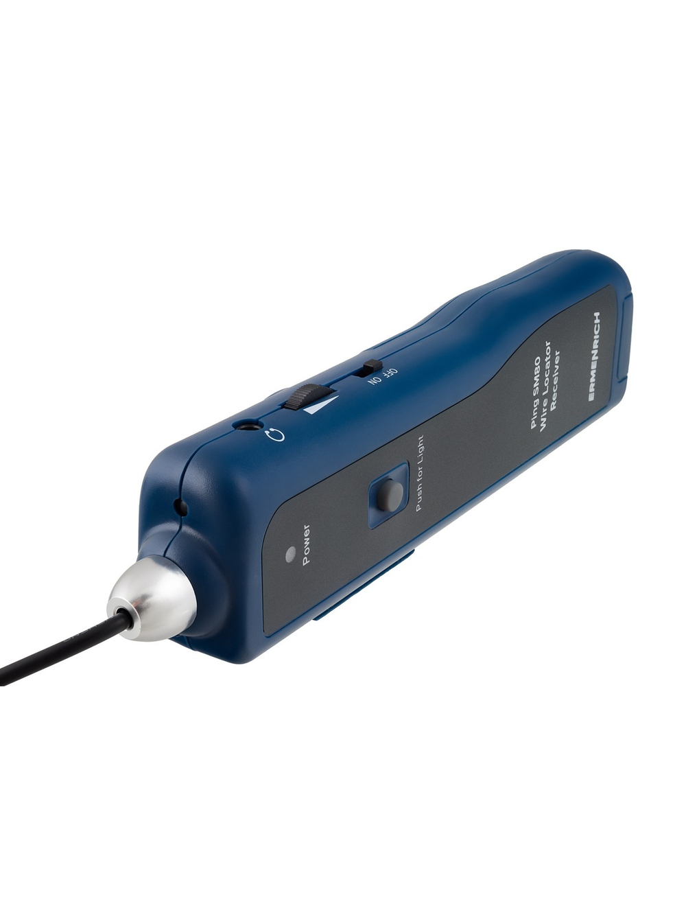 Детектор подземных проводов Ermenrich Ping SM80