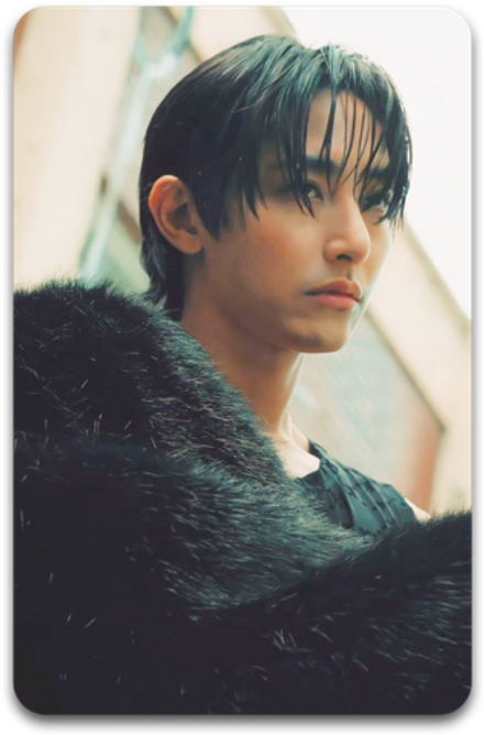 Карта #0575 / Lee Soohyuk