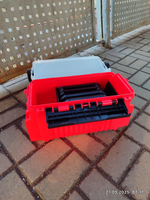 Рыболовный ящик Meiho Versus VS-7070N Lucky John Red