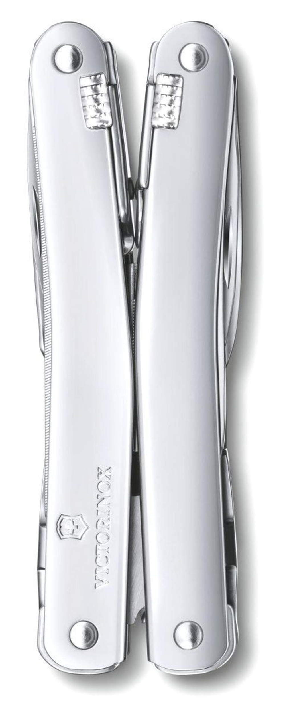 Мультитул Victorinox SwissTool Spirit X (3.0224.LB1) 105мм 26функций серебристый блистер