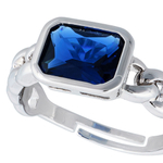 Кольцо Fiore Luna SAPPHIRE KBR03005-03