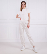 Футболка Marc Jacobs - экрю(C605P02PF22)