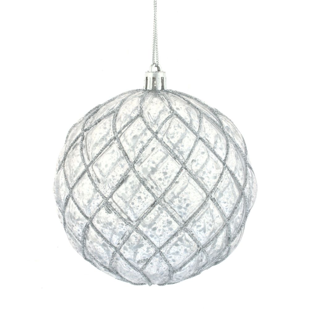 GAEM Набор из 12шт Украшение новогоднее Шар "Восточная сказка", D8 см, L35 W26 H9 см