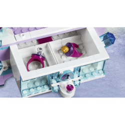 LEGO Disney Frozen II — Шкатулка для драгоценностей Эльзы 41168 / артикул 41168 / GTIN 5702016368659