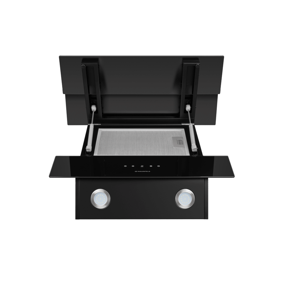 Кухонная вытяжка MAUNFELD Manchester Light 60 черный