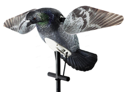 Чучело голубя с вращающимися крыльями Lucky HD Wood Pigeon