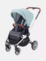 Коляска детская "FLEX" RA084 Ocean Green