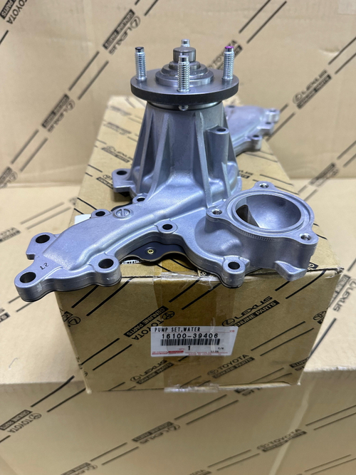 Насос Охлаждающей Жидкости TOYOTA 1610039406