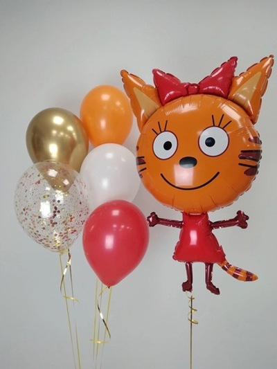 Карамелька Миу-Миу