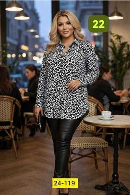 Рубашка 413716 (01212192278) Fabrika