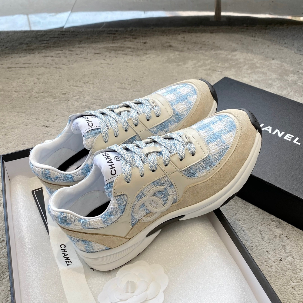 Chanel Trainers