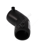 Отвод электросварной ПЭ100 Дн 50х90гр Ру16 SDR11 SMART JOINT EFL950A