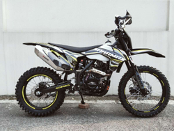 Мотоцикл кроссовый эндуро SHARMAX Sport 320