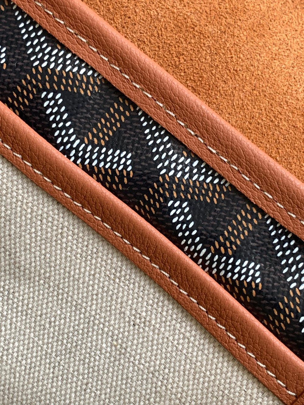 Goyard Alpin Mini Backpack