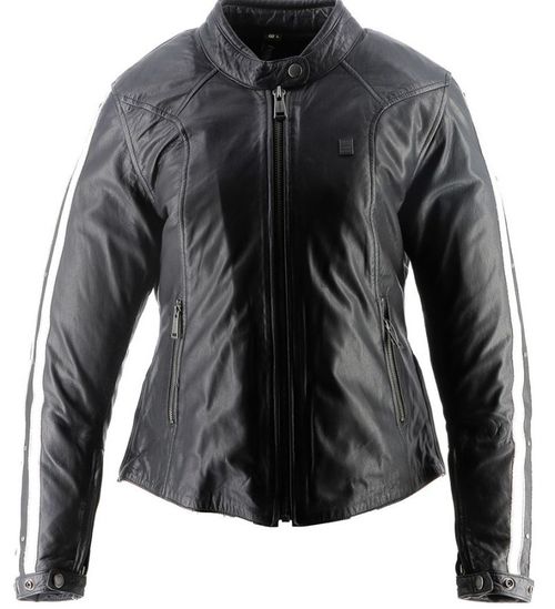 Victoria Cuir Rag / Женская / Черный