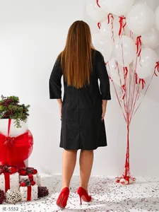 Платье IE-5550 Фабрика Моды