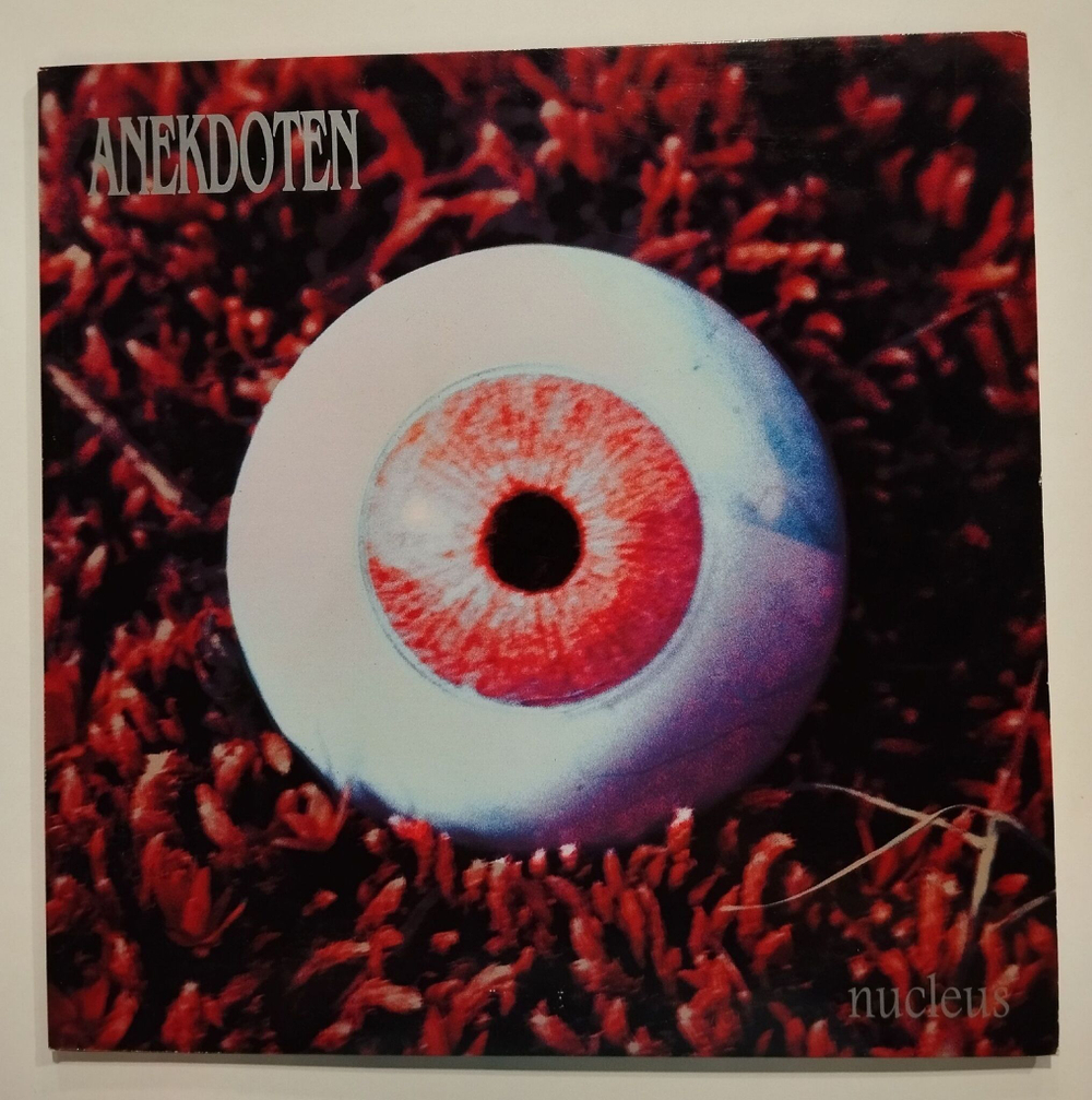 Винтажная виниловая пластинка LP Anekdoten Nucleus (USA 1996)