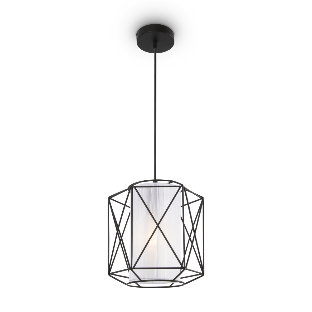 Подвесной светильник Freya FR4313-PL-01-BL