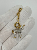 Подвеска Единорог Joan Rivers