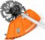 Триммер аккумуляторный DAEWOO DABC 4242Li без АКБ и ЗУ