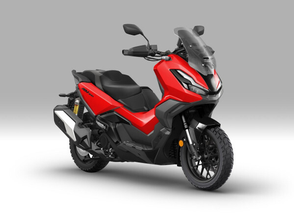 Скутер Honda ADV350AR TH STD черный