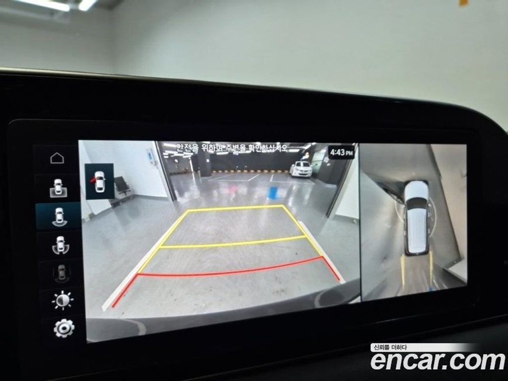 Hyundai Palisade Дизель 2.2 2WD (07.2020)