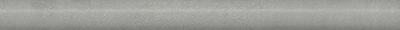 Бордюр Чементо серый матовый обрезной (SPA063R)