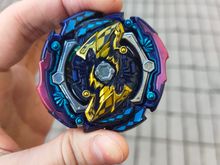 Волчок Judgement Joker 00Turn Trick Zan B142 от Takara Tomy