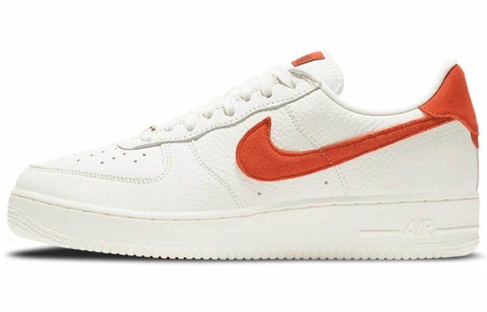 Кроссовки Nike Air Force 1 07 Craft "Mantra Orange"