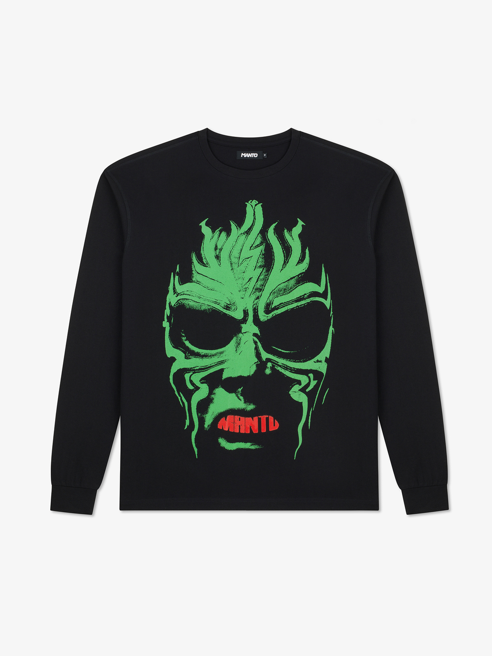 Лонгслив MANTO LIBRE OVERSIZE