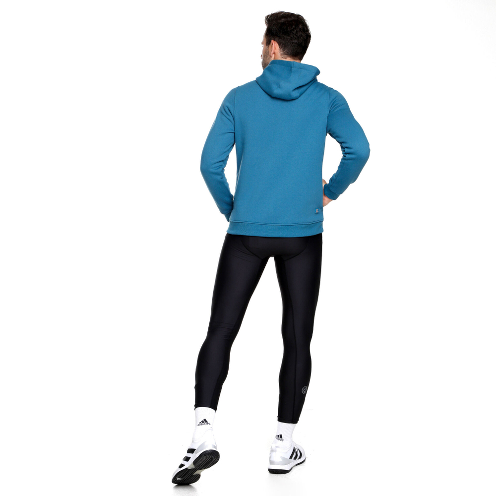 Мужские теннисные штаны BIDI BADU Gluteus Max Move Tight Men - Black