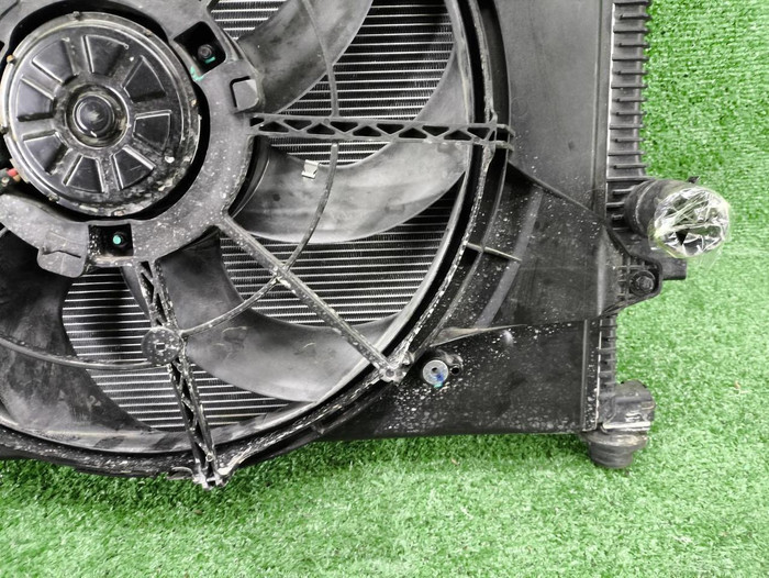 Радиатор охлаждения Chery Tiggo 7 Pro (2020-н.в.)