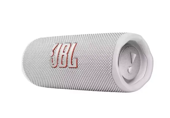 Портативная акустика JBL Flip 6, белый