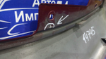 Решетка радиатора NISSAN NOTE 2012-2016