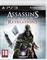 PS3 Assassin's Creed: Откровения (Revelations) (Б/У, Полностью на русском языке, BLES-01466)