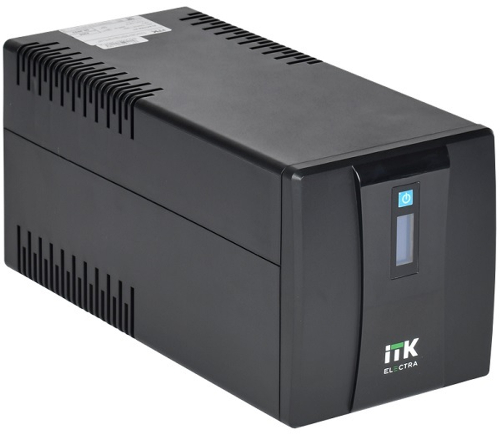 Источник бесперебойного питания  ITK EET-1500VA-1-002