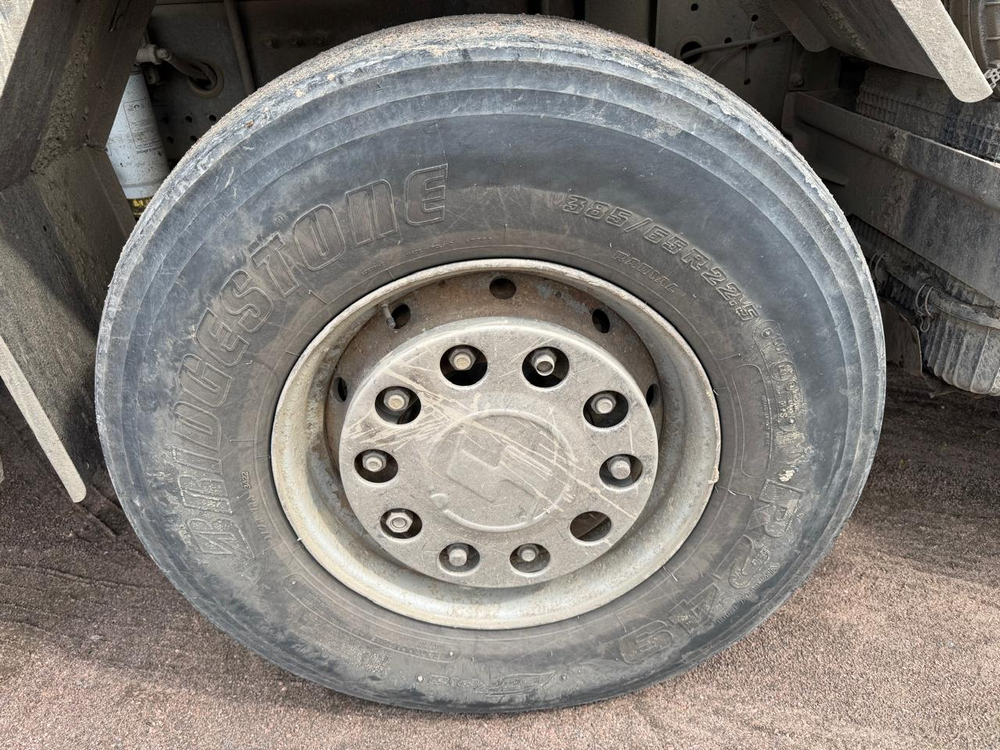 Shacman (Shaanxi) SX* 6x4 Самосвал SX33186T366 (Дизельный, 11,6 л, 375 л.с., МТ)