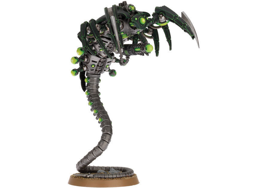 Necron Canoptek Wraiths