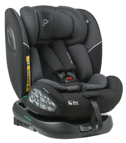 Автокресло Soonsung Arc C06600 CU001 Black