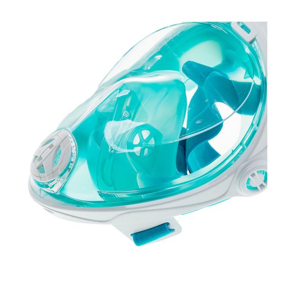 Маска для снорклинга Marlin Vision White/Green