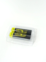 Аккумулятор 18650 -3100mAh/35A с выступом (2шт/уп) lightess Lii-31S