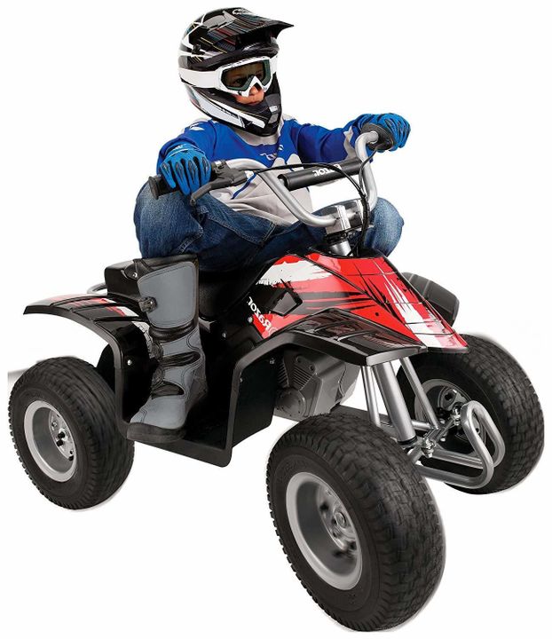 Квадроциклы PEG PEREGO | Купить электроквадроцикл для детей