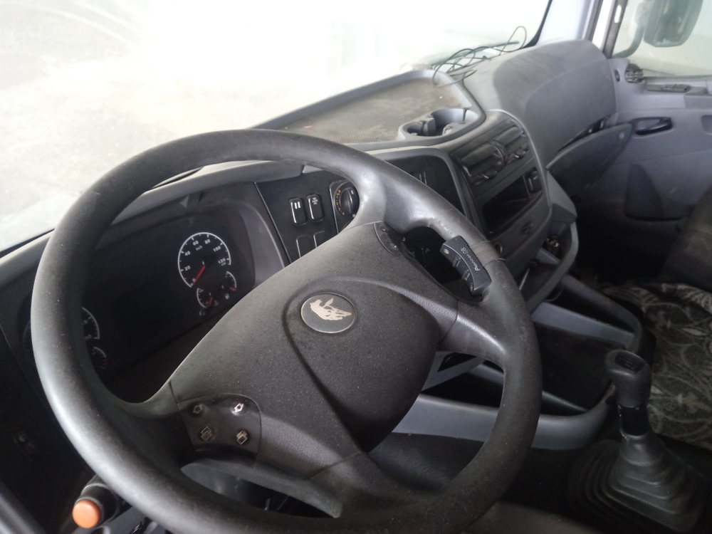 КамАЗ 5490 4x2 Седельный тягач 5490-S5 (Дизель/Газ, 12,0 л, 401 л.с., МТ)