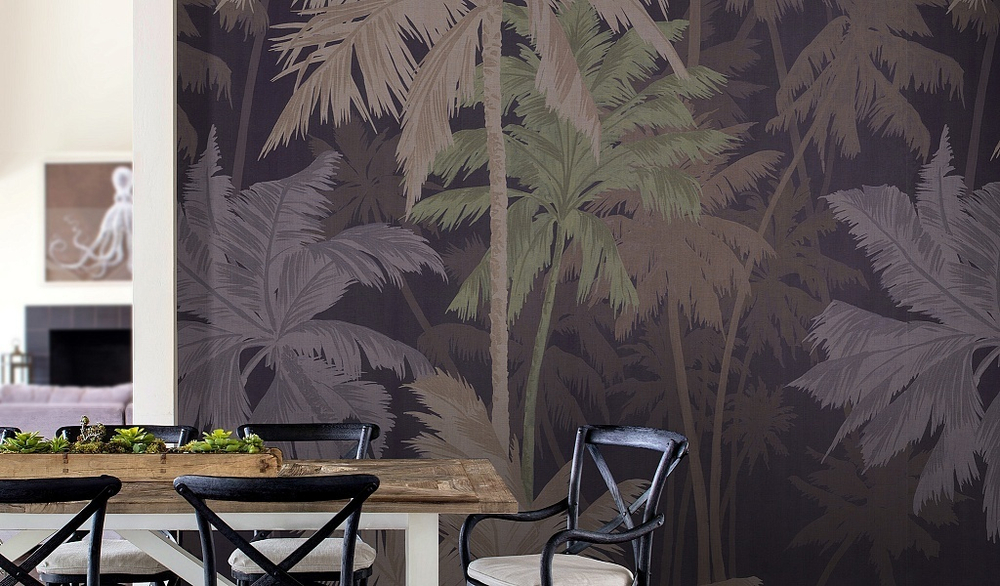 Обои и панно Affresco, коллекция  Atmosphere