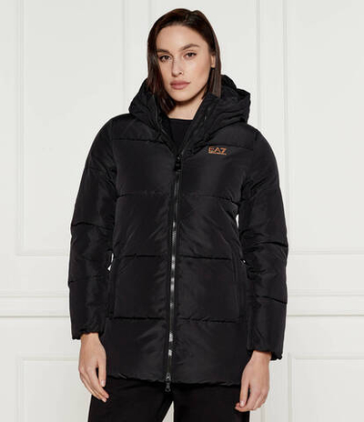 Куртка EA7 - черный(6DTK03 TN8AZ)